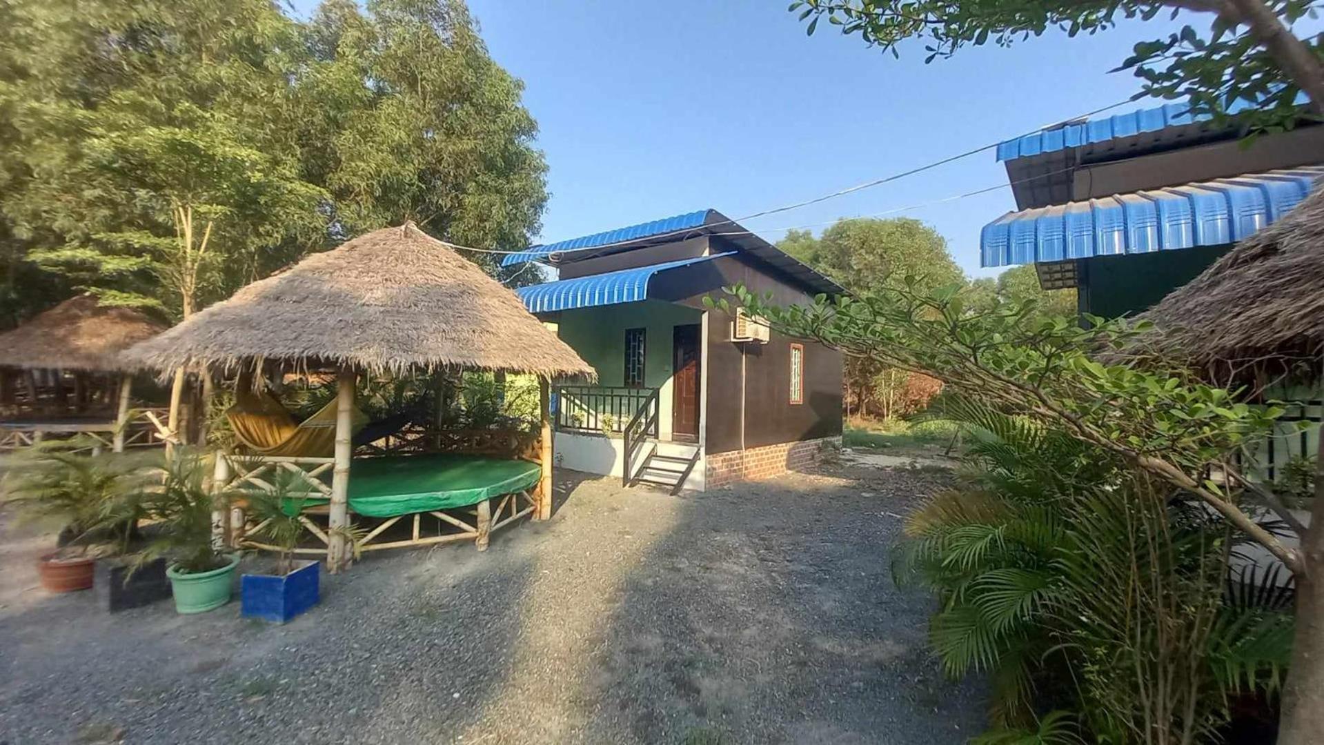 La Plage De Kampot By Lee & Hap Guest House מראה חיצוני תמונה