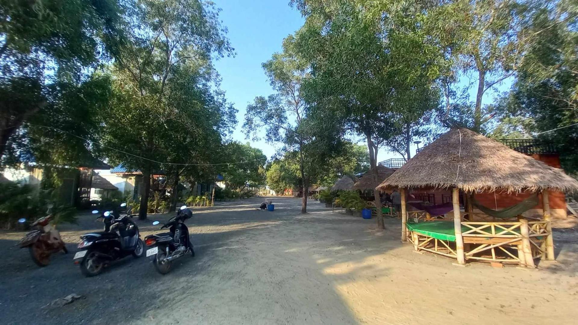 La Plage De Kampot By Lee & Hap Guest House מראה חיצוני תמונה