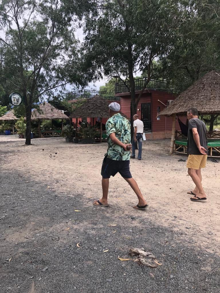 La Plage De Kampot By Lee & Hap Guest House מראה חיצוני תמונה