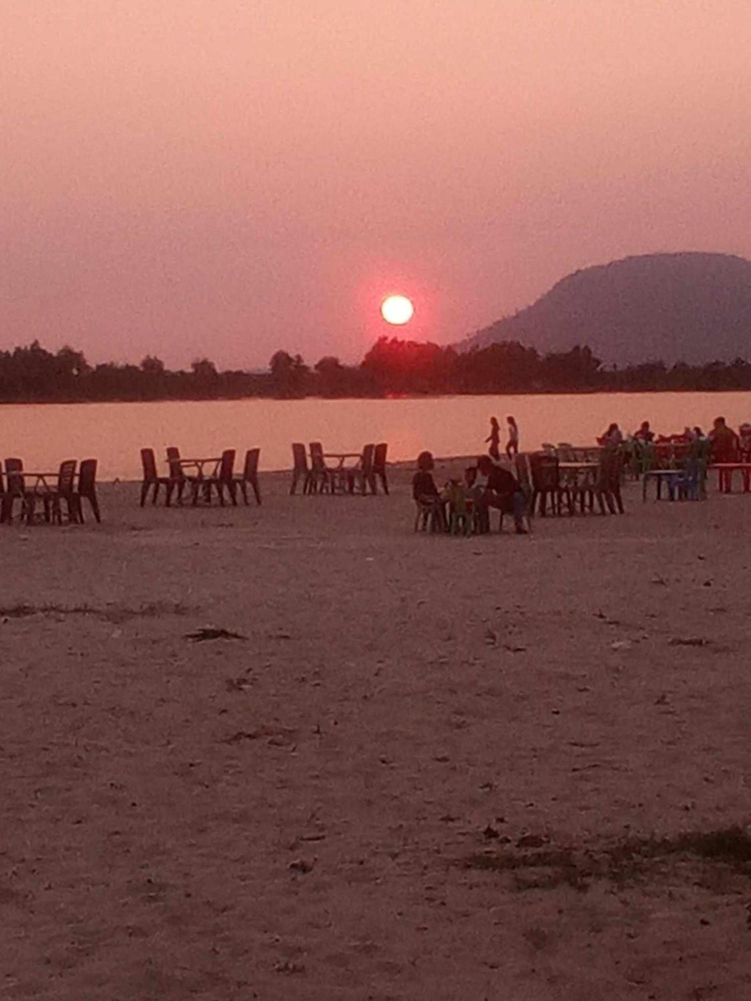 La Plage De Kampot By Lee & Hap Guest House מראה חיצוני תמונה