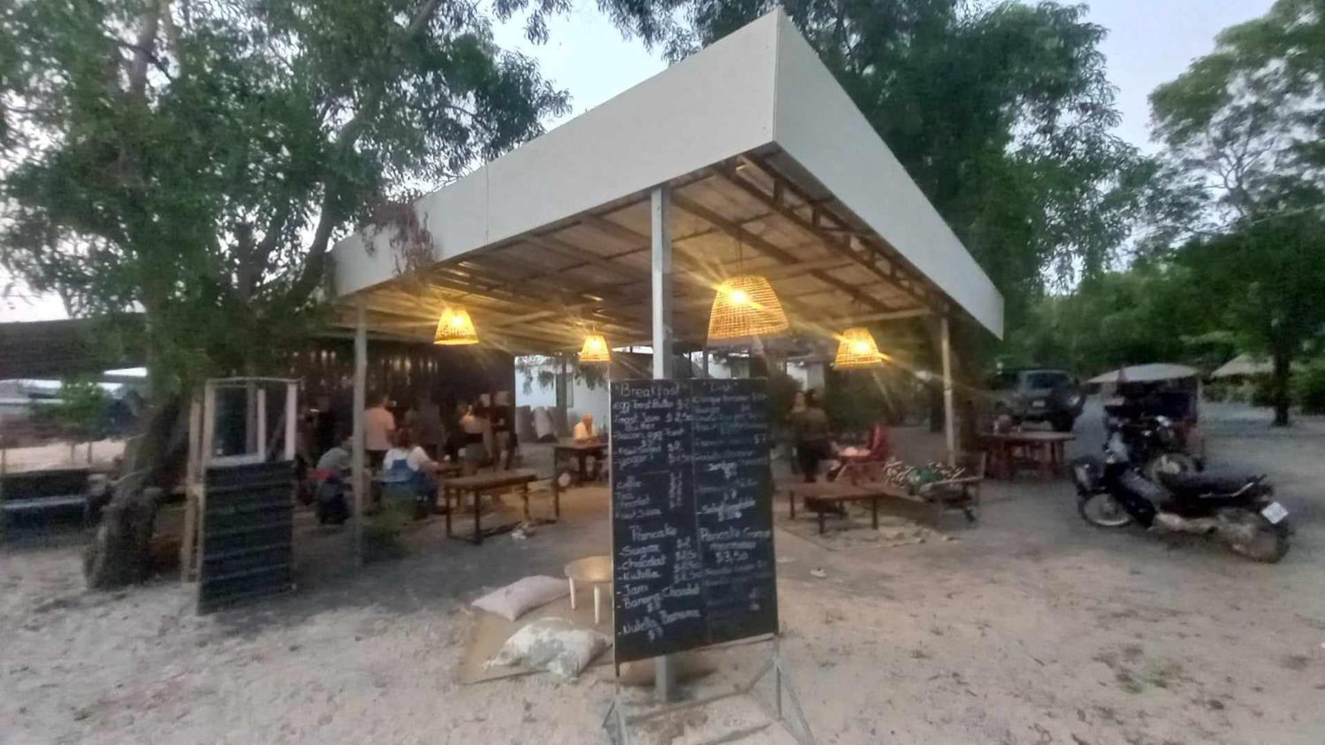 La Plage De Kampot By Lee & Hap Guest House מראה חיצוני תמונה