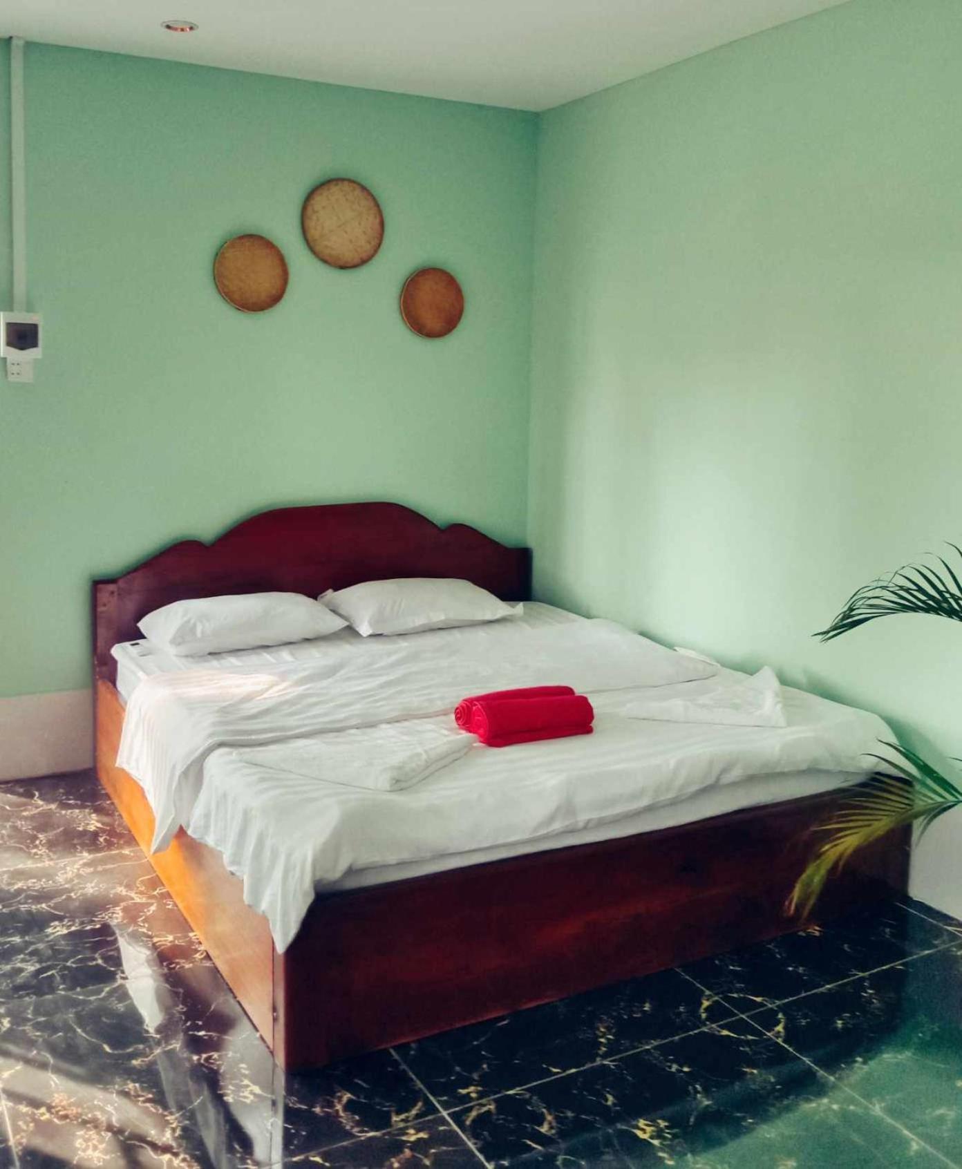 La Plage De Kampot By Lee & Hap Guest House מראה חיצוני תמונה