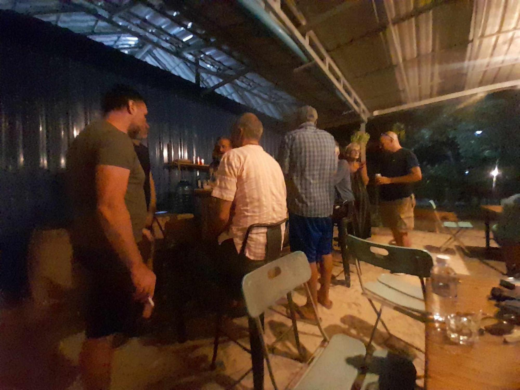 La Plage De Kampot By Lee & Hap Guest House מראה חיצוני תמונה