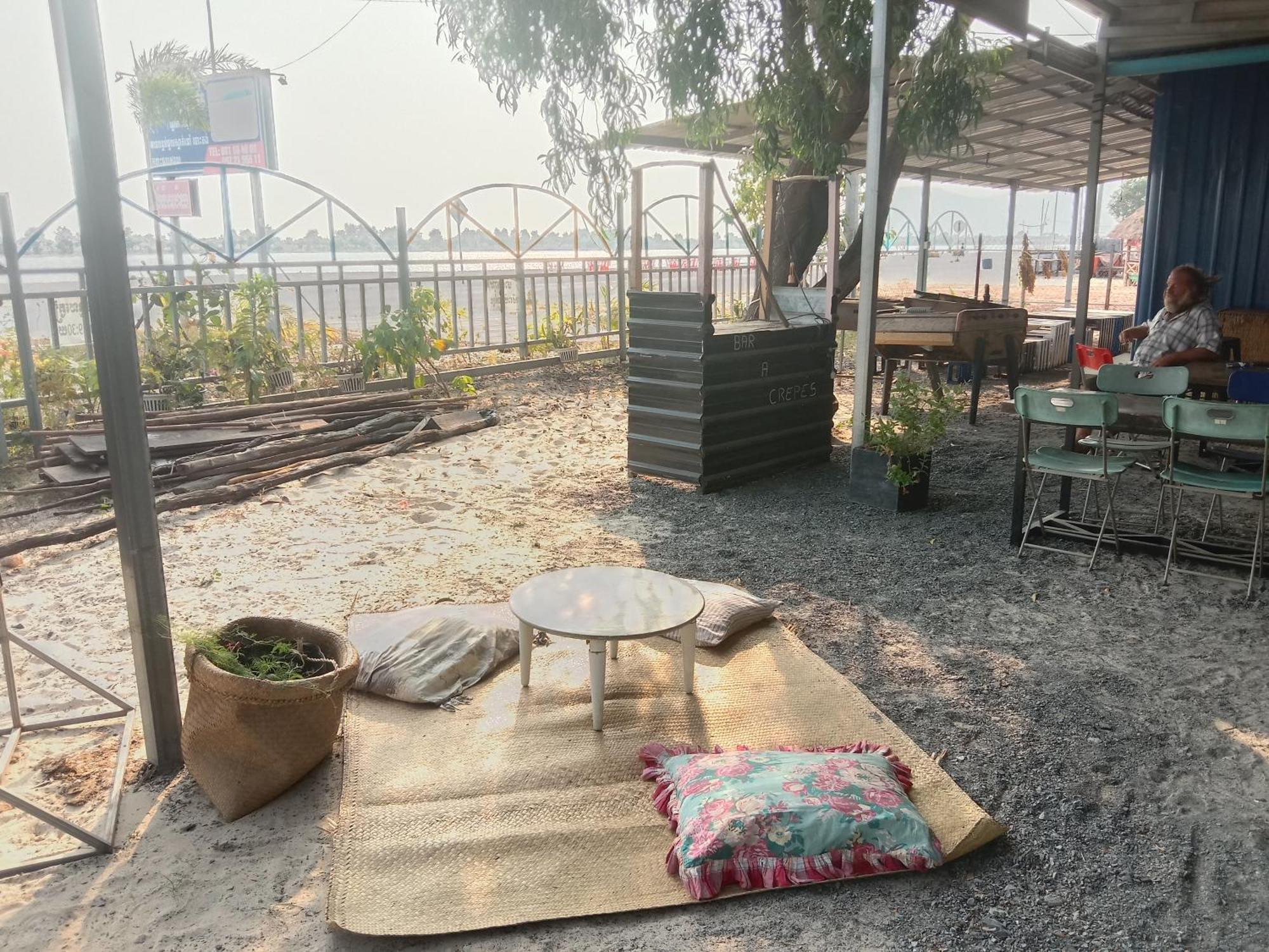 La Plage De Kampot By Lee & Hap Guest House מראה חיצוני תמונה