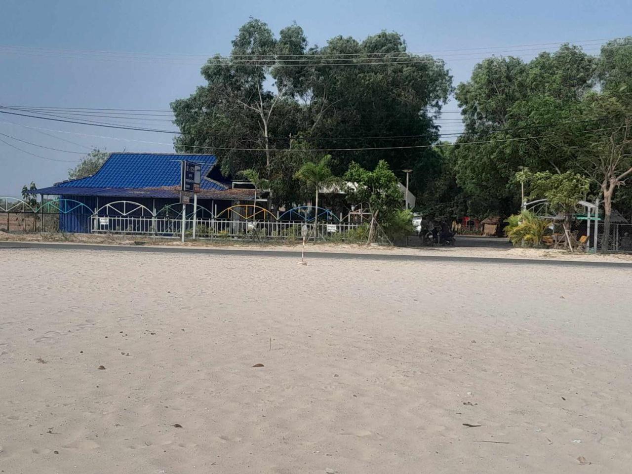 La Plage De Kampot By Lee & Hap Guest House מראה חיצוני תמונה
