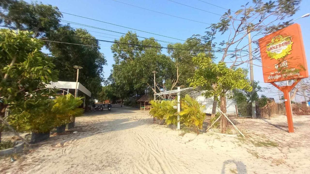 La Plage De Kampot By Lee & Hap Guest House מראה חיצוני תמונה