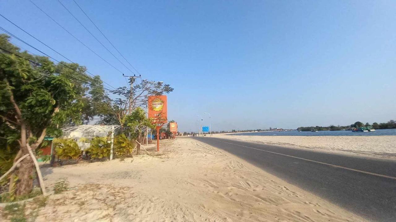 La Plage De Kampot By Lee & Hap Guest House מראה חיצוני תמונה