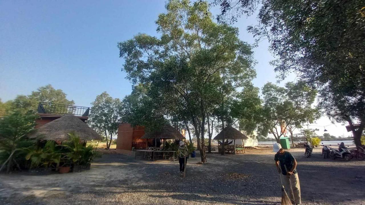 La Plage De Kampot By Lee & Hap Guest House מראה חיצוני תמונה