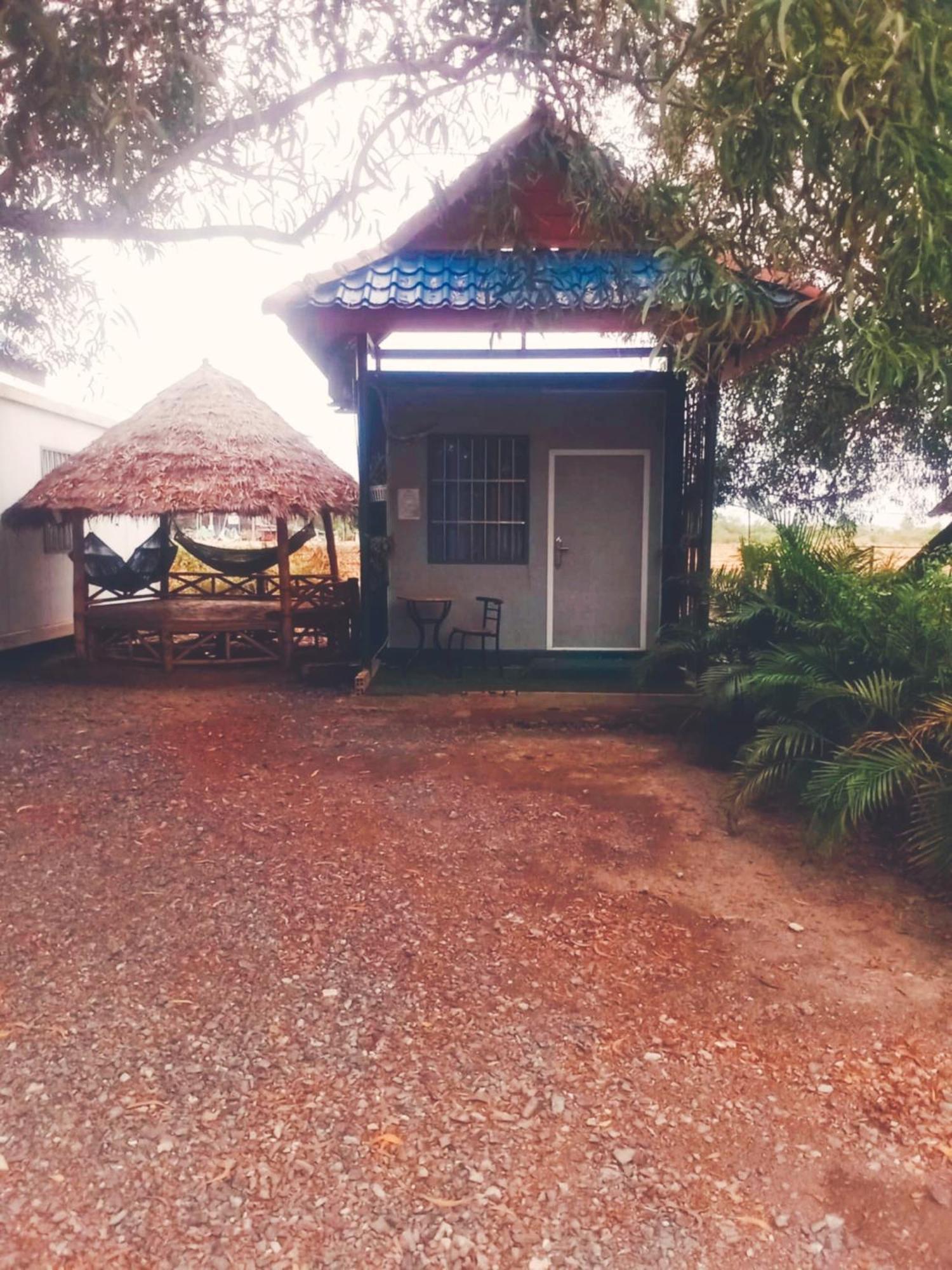 La Plage De Kampot By Lee & Hap Guest House מראה חיצוני תמונה